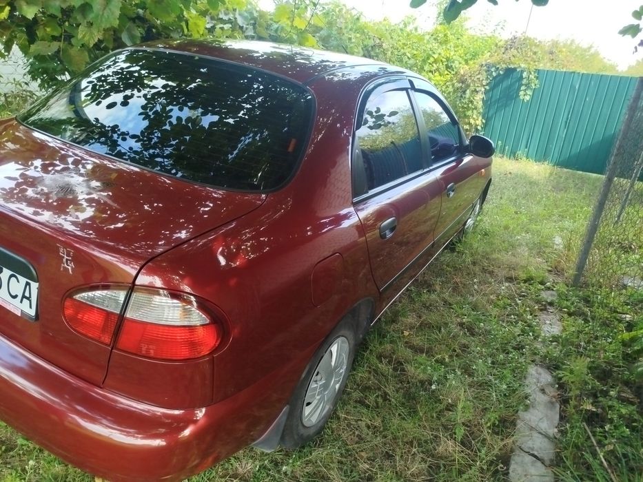 Продам lanos 1.5