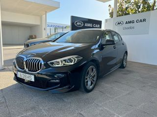 BMW 118 i Pack Desportivo M Auto