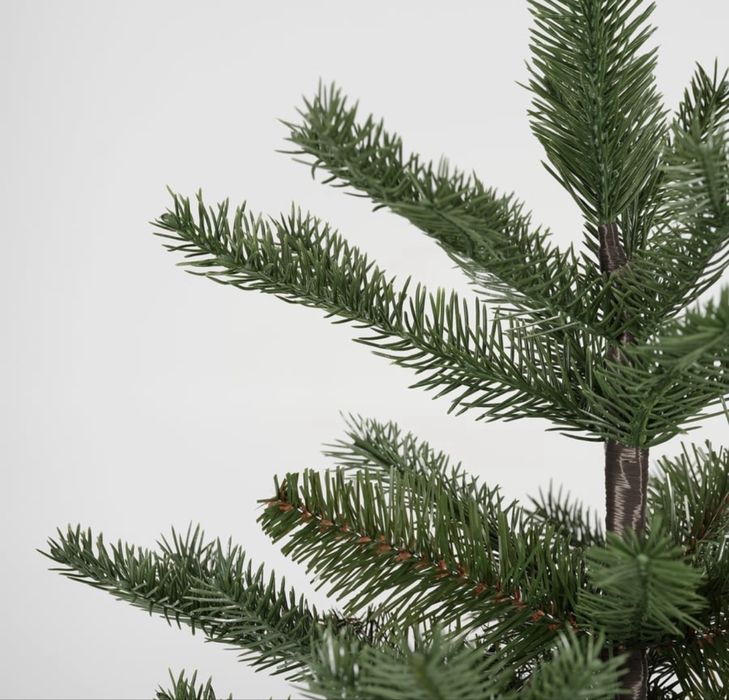 Árvore de Natal Ikea Vinterfint (sem decorações) com 1,5m