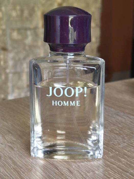 Joop! Pour Homme 75ml niepełny