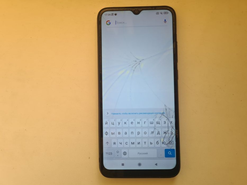 Смартфон Redmi 9A  4/64Гб. Большой 6,5 дисплей. АКБ-5000. 11Android.