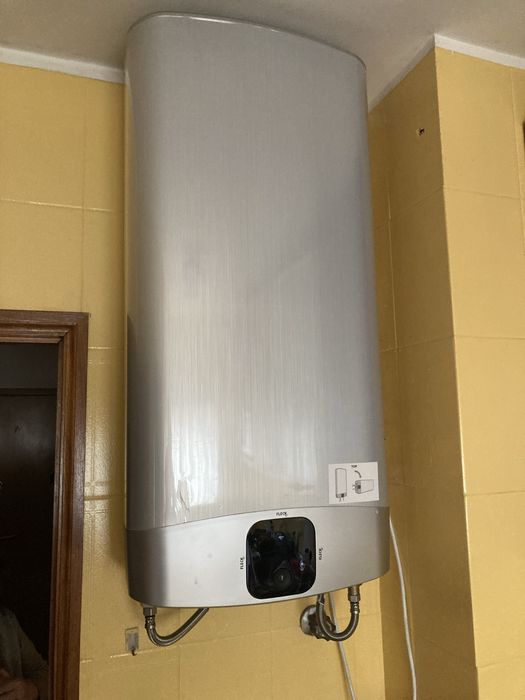 ARISTON -Termoacumulador Fleck  Duo 7 - 80L