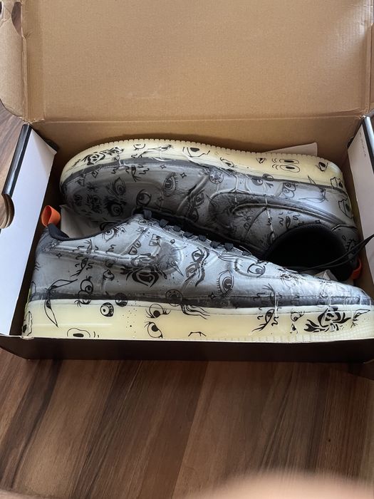 Nike experimental