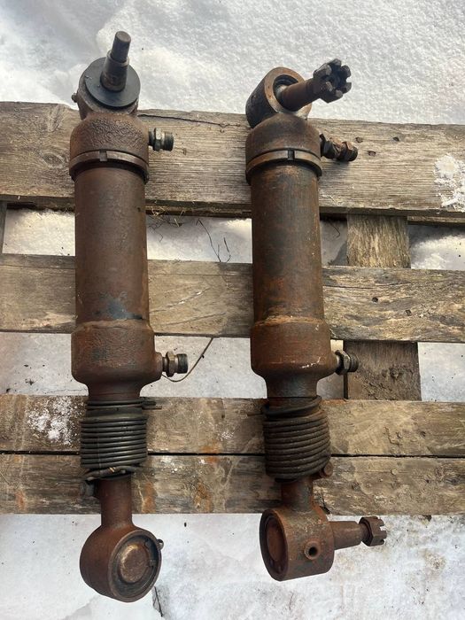 Гідроусилювачі УРАЛ