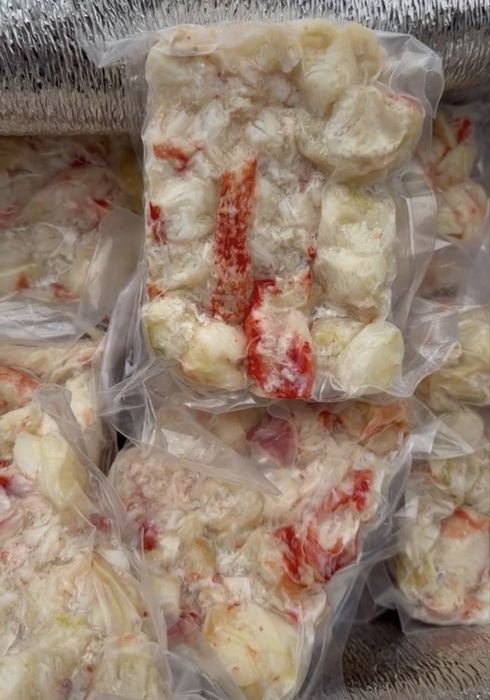 М'ясо Краба Норвегія, свіжа партія 26 р