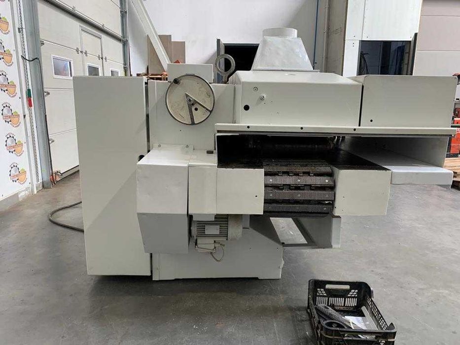 Wielopiła gąsienicowa SCM M3