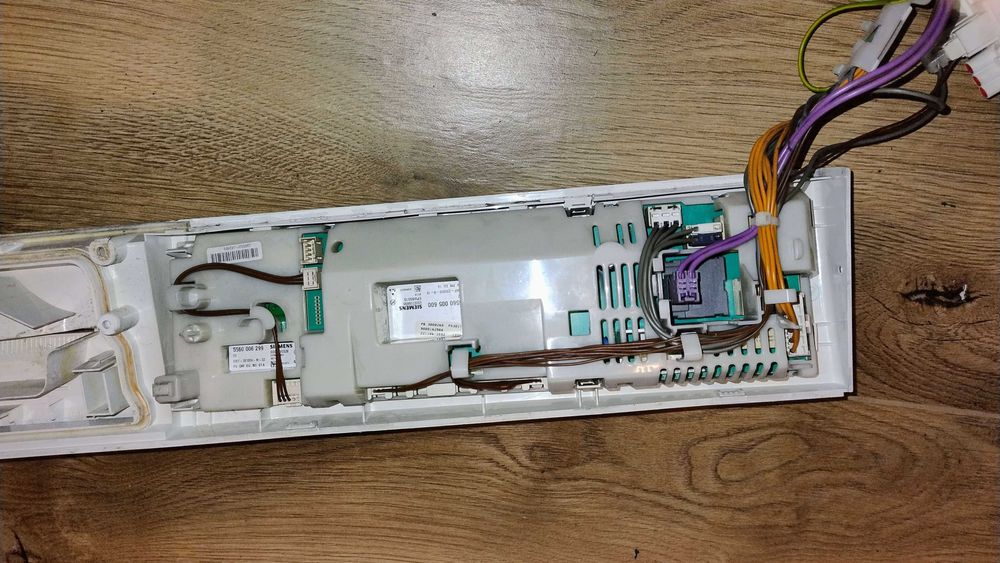 Części do pralki Bosch Maxx6