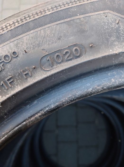 Opony Hankook Ventus Prime 3 205/50 R17