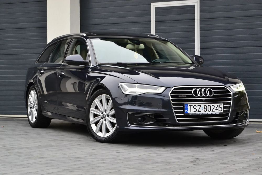 Audi A6 Avant