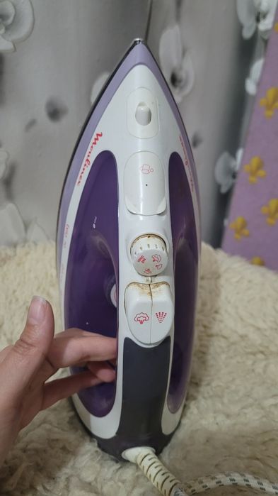 Продам праску Moulinex + прасувальна дошка