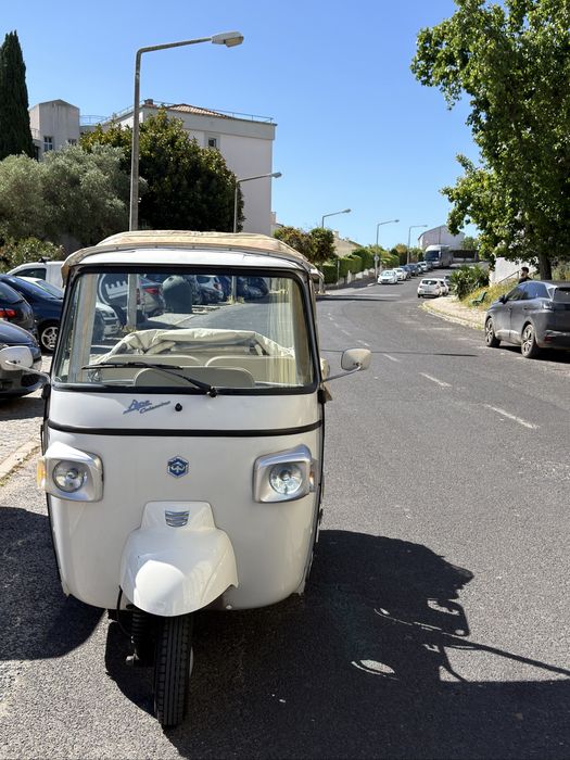 Tuk tuk piaggio