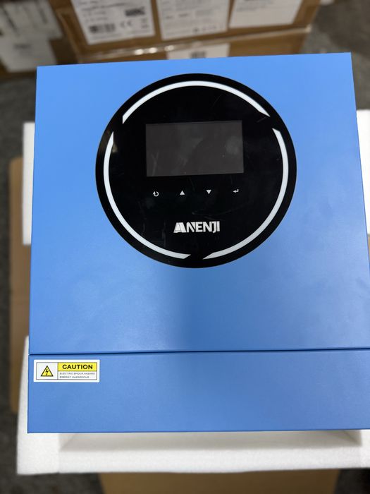 Гібридний інвертор різної потужності