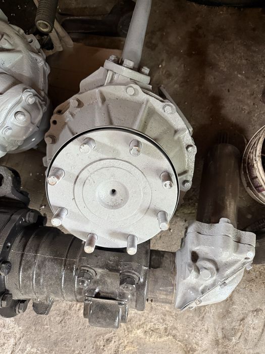 Бортовий Редуктор МТЗ-82.1/920. Передня Бортова ПВМ МТЗ-892. Обмін.