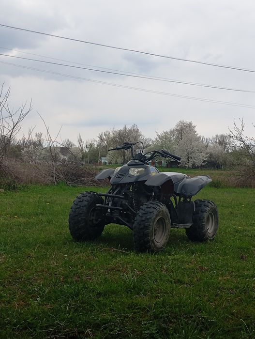 Квадрік ску мото барс 150