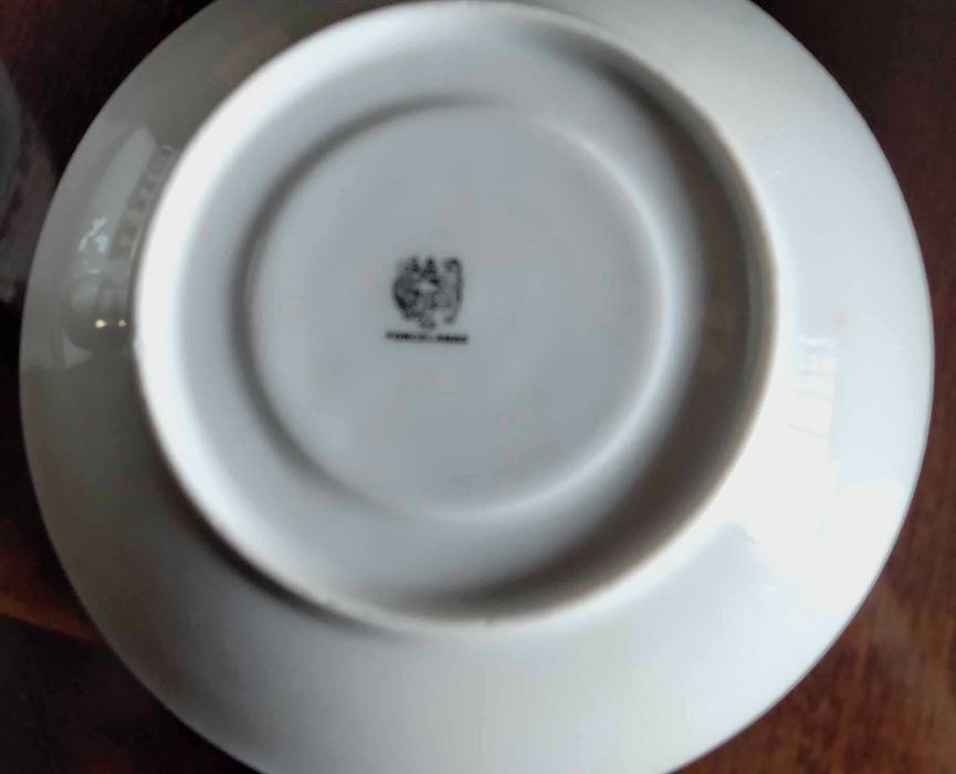 Serviço Chä Vintage