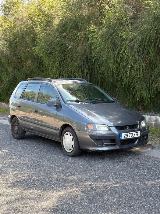 Mitsubishi Space Star Com Apenas 92 Mil Km