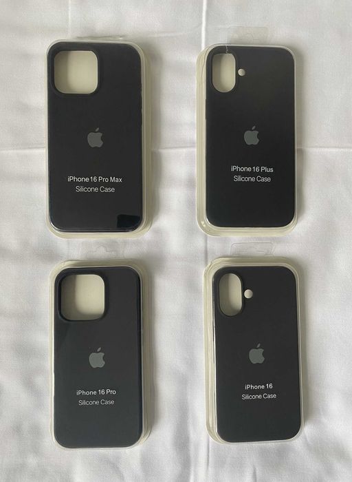 Capas iPhone Apple (modelos do 7 ao 16, pro, pro max e plus)