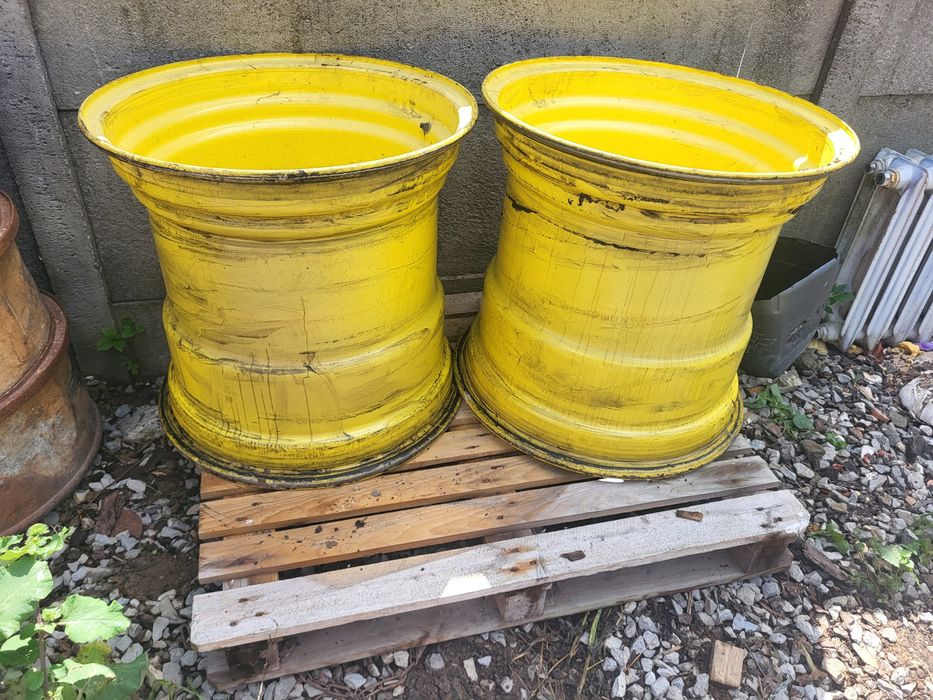 Felgi  John Deere oryginale R26