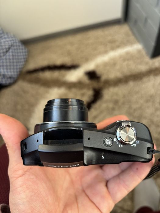 nikon l610 - купить фототехнику, видеоаппаратуру - Цена на OLX.ua