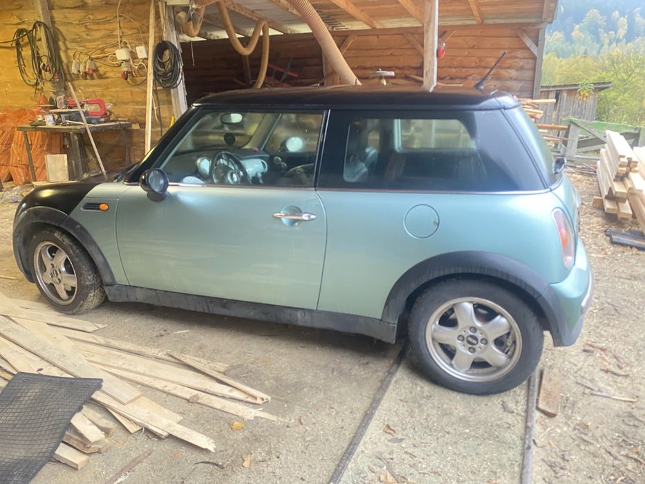 Sprzedam Mini Cooper One
