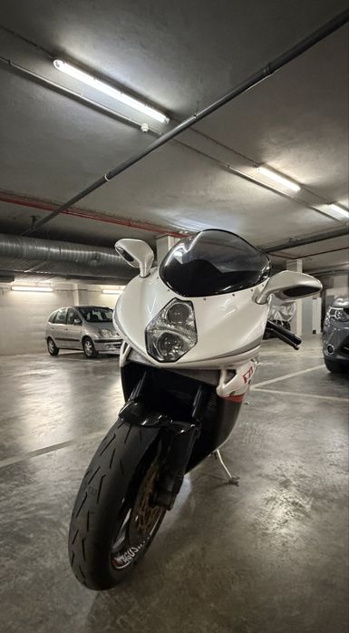Mv agusta f4 1078.  312 RR