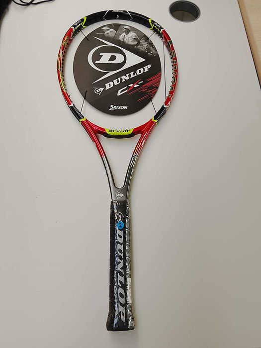 Raquetes Ténis Dunlop