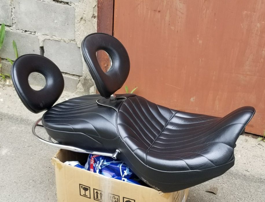 Мото сиденье, кресло, Corbin, VN1600C: 900 $ - Сидіння Київ на Olx