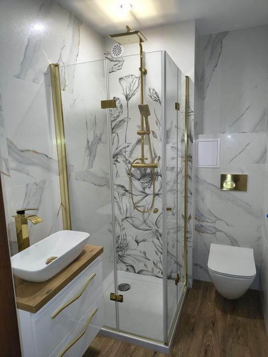 3 pokoje | 50 m² | 1 piętro | po remoncie łazienki | balkon | piwnica | budynek gospodarczy | Chwalibogowo