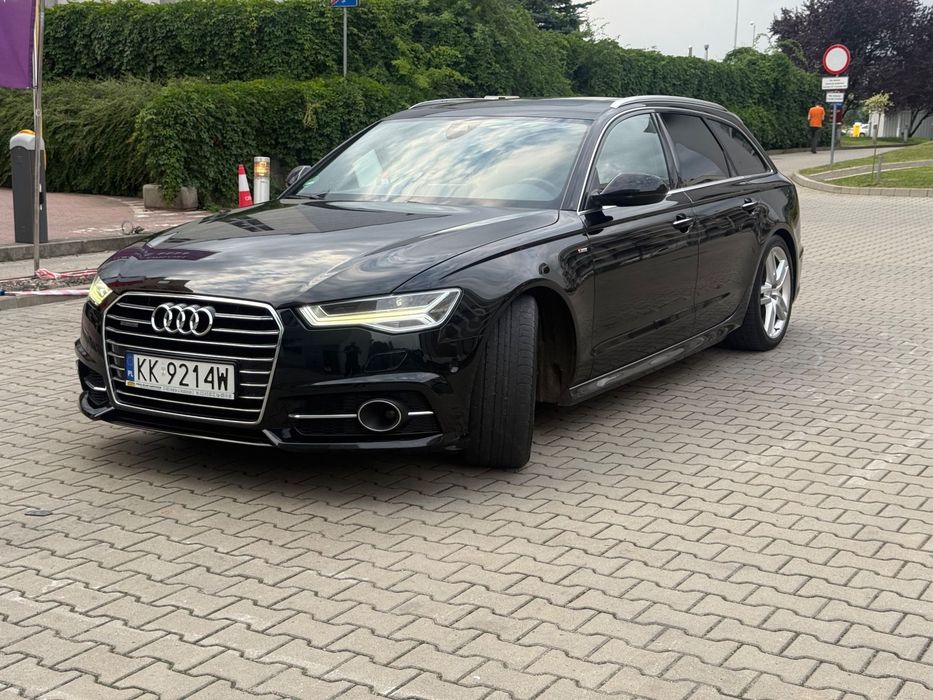 Audi A6 Avant