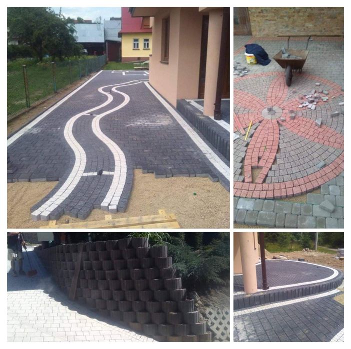 Usługi koparka/Roboty Ziemne Drogowe,Fundamenty,Wykopy,Wyburzenia,Bru