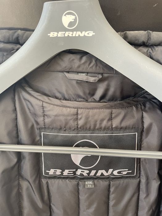 Casaco Moto Bering - Mulher T1