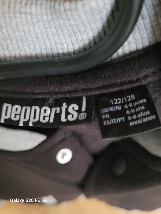 Bluza chłopięca Pepperts