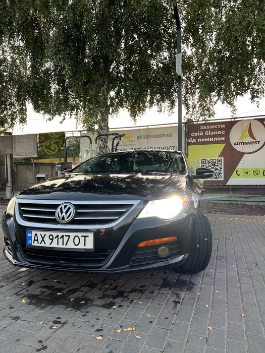 Продам Passat CC