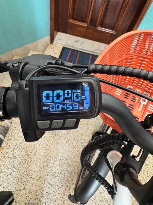 DYU C6 Pro Elétrica Aro 26" | Apenas 460 km | Impecável | NF + Acessórios