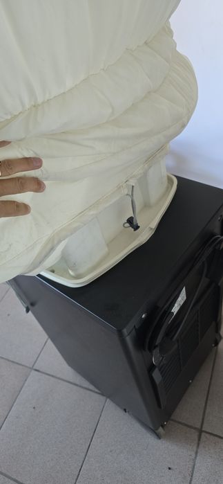 Прасувальний автомат SIEMENS dressman