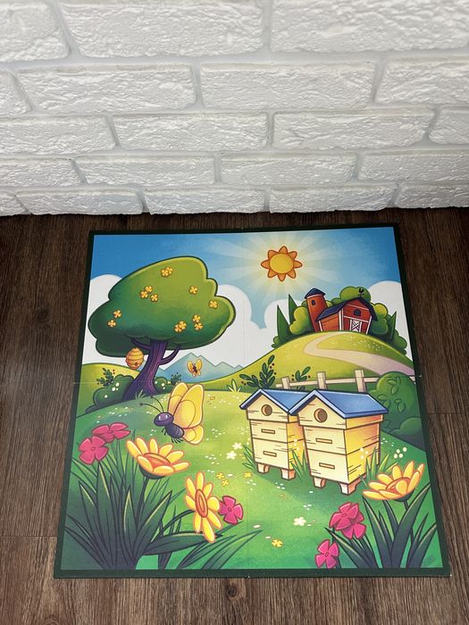 Настольная игра Chicco Bee happy