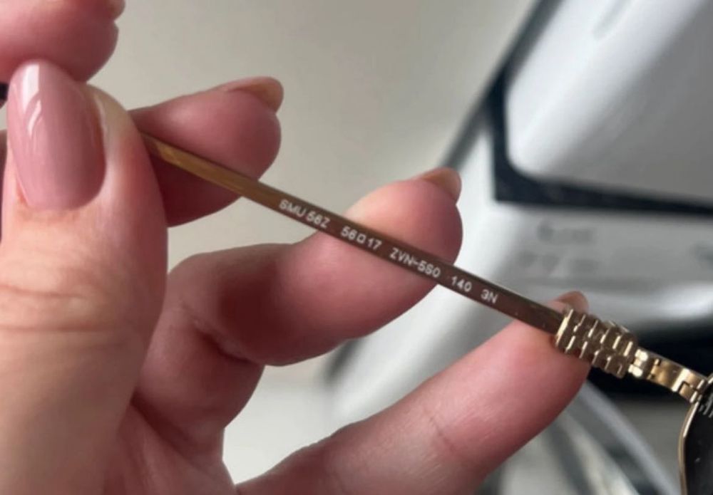 Óculos de sol Miu Miu originais