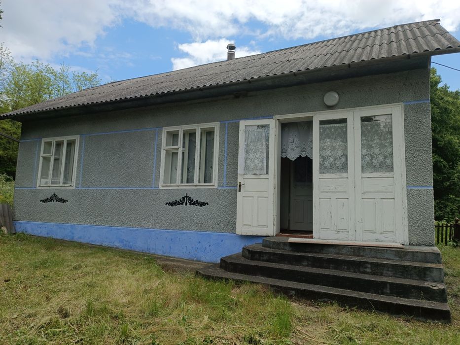 Будинок дача хата