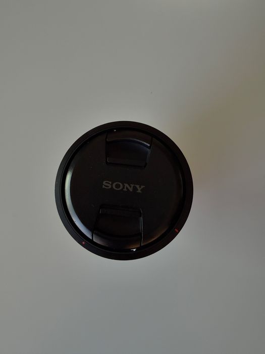 Lente Sony Distagon T FE 35mm f/1.4 ZA (SEL35F14Z) – Lente ZEISS