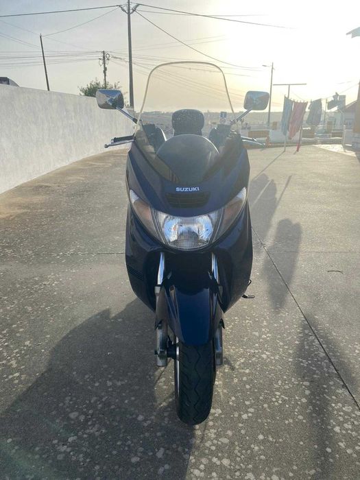 Burgman 400 Suzuki