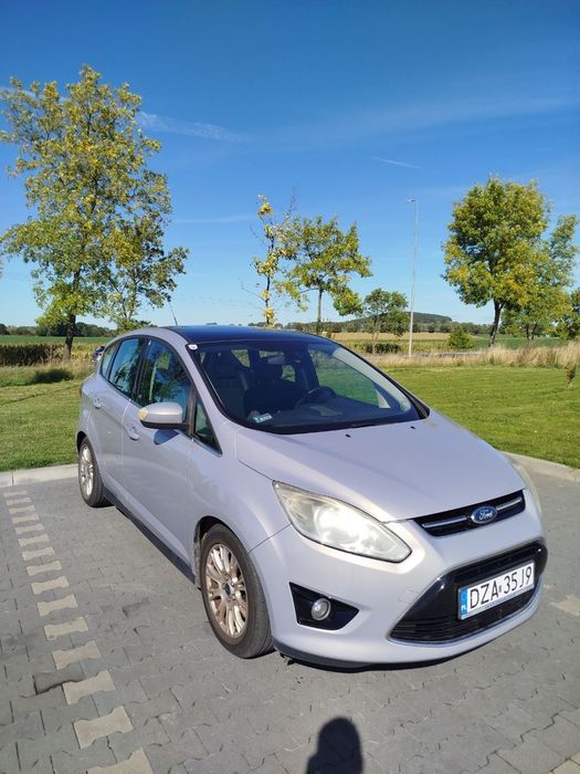 Ford C-MAX Ford C-MAX 1.6 Ti-VCT Titanium