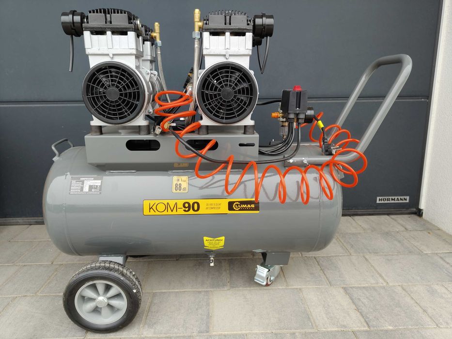 Zagęszczarka, stopa, agregat prądotwórczy, sprężarka itp.