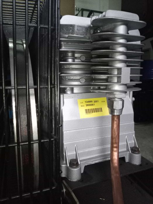 Compressor ar comprimido 200L