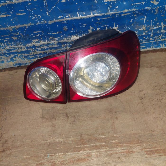 Стоп правий Volkswagen Golf +5  led