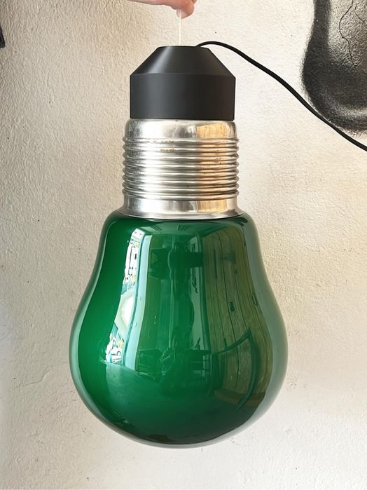 Candeeiro de teto vintage