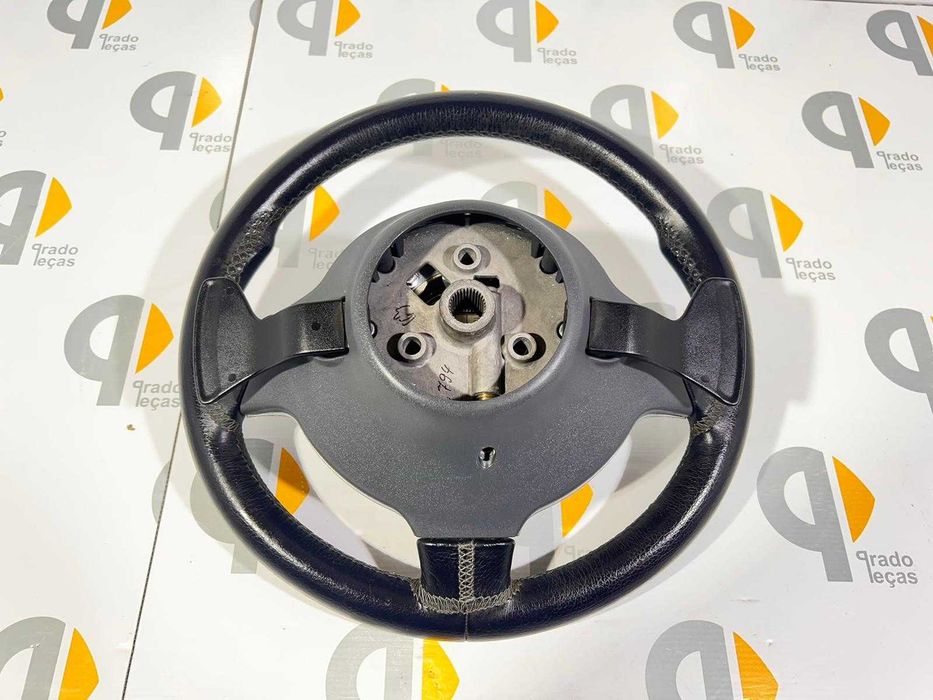 Volante f1 patilhas Smart Fortwo roadster