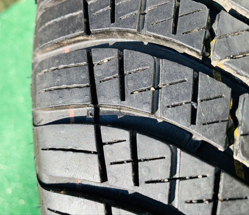 Opona wielosezonowa GoodYear Vector 4 Seasons 205/55/16