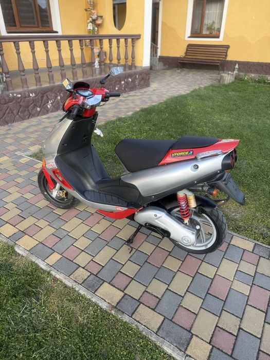 Aprilia sr 50 Minarelli