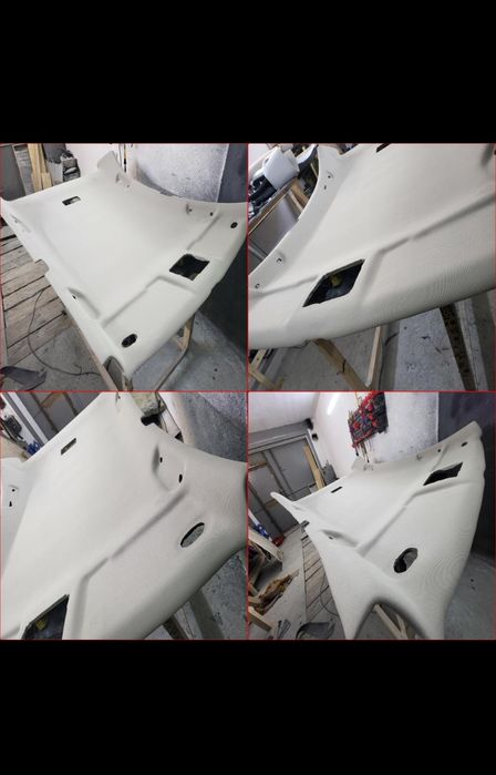 Реставрація, перетяжка панелей (торпедо) , перетяжка стелі , карт