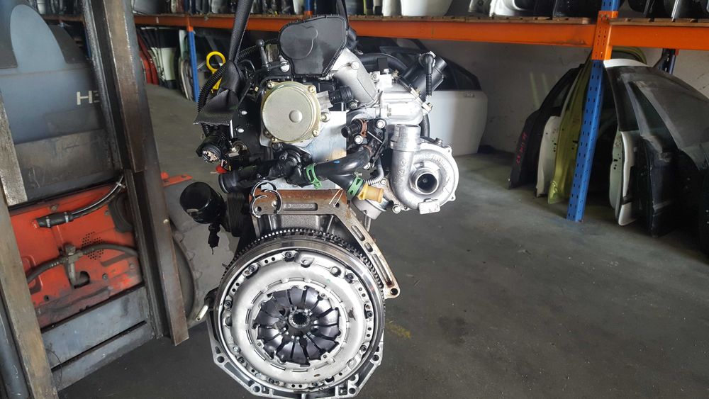 MOTOR RENAULT 1.5dci K9K732